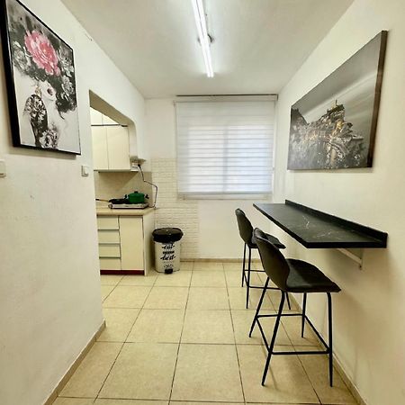 שבטי ישראל - דירת בוטיק Lägenhet Haifa Exteriör bild