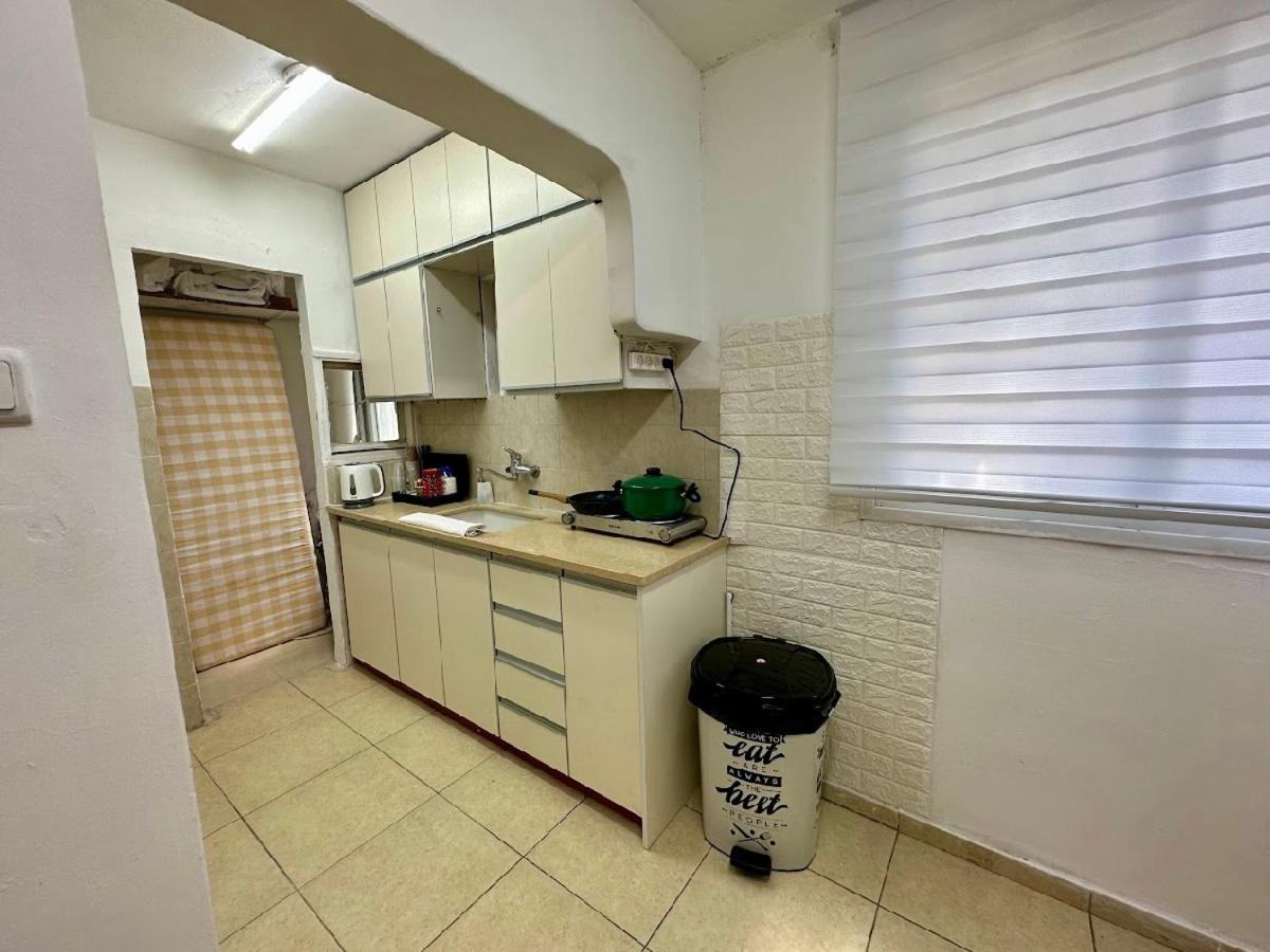 שבטי ישראל - דירת בוטיק Lägenhet Haifa Exteriör bild