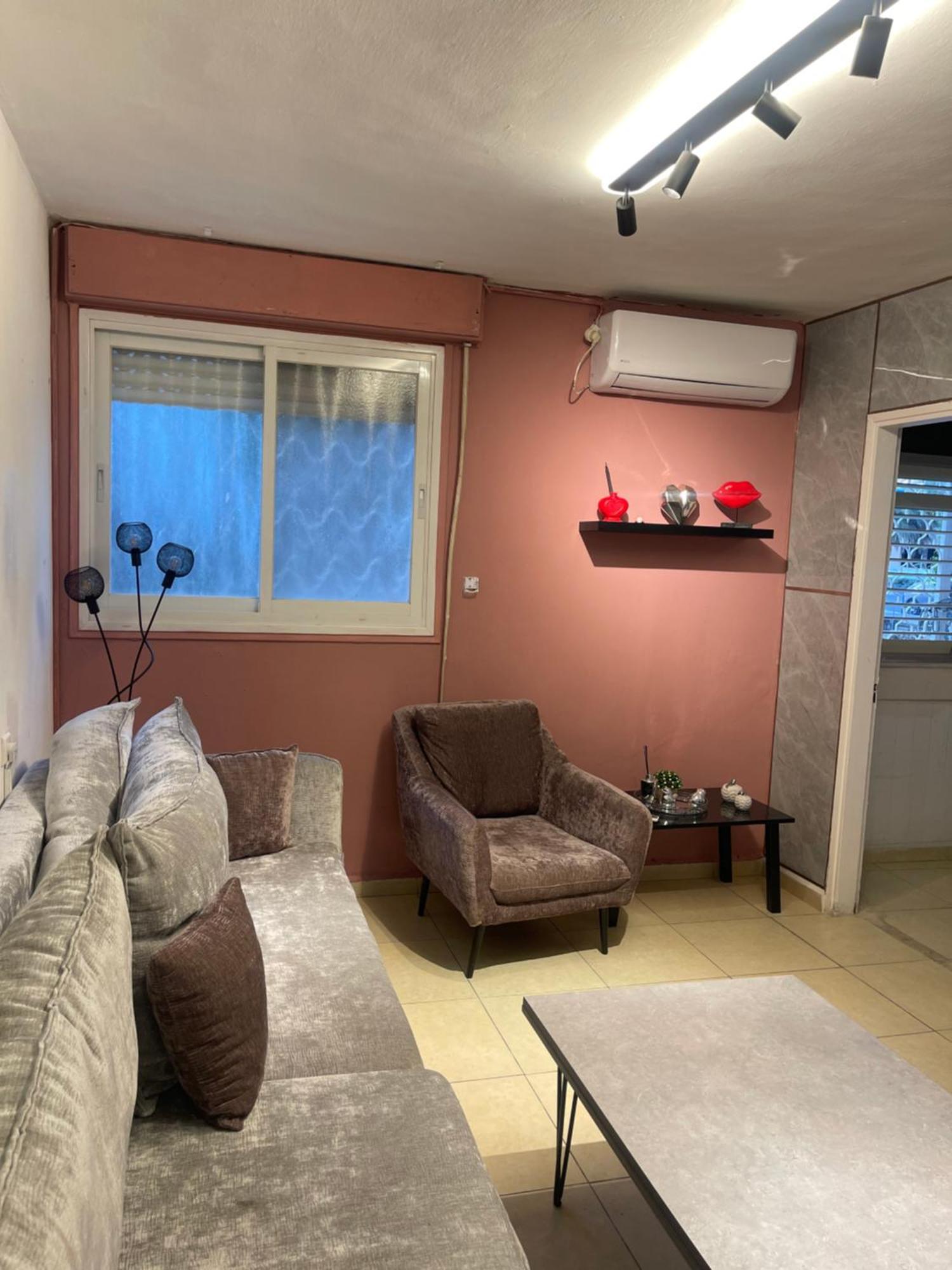 שבטי ישראל - דירת בוטיק Lägenhet Haifa Exteriör bild